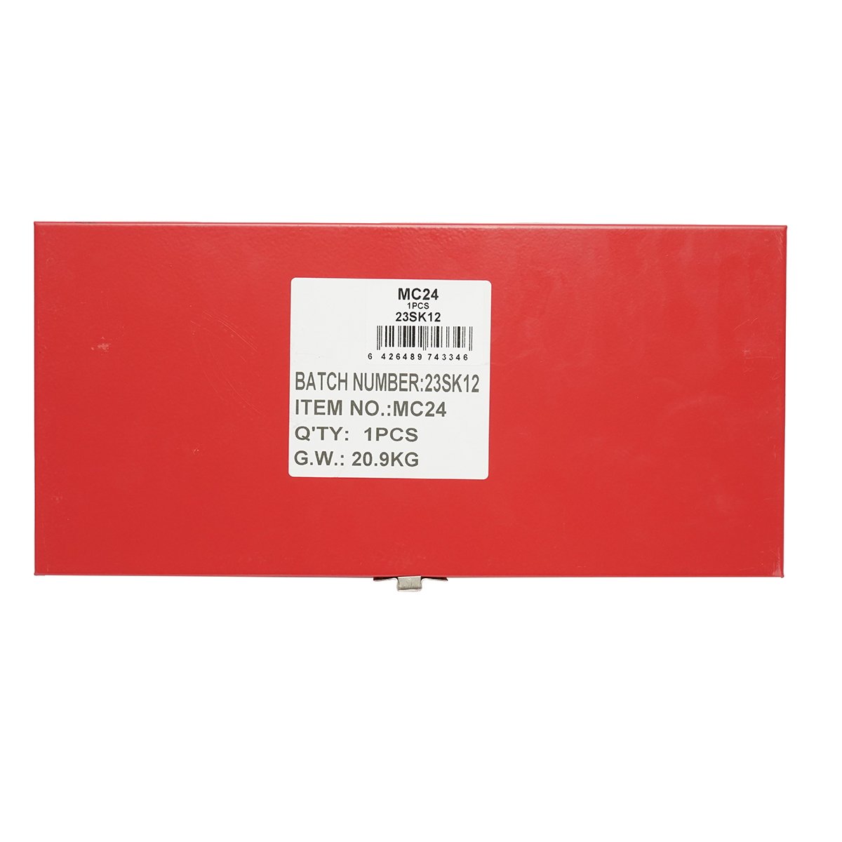 Trusa pentru reparat filete M5, M6, M8, M10, M12 131 piese